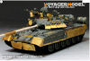 Voyager Model PE35609 Modern Russian T-62 ERA Medium Tank Mod.1962 Basic For TRUMPETER 01555 1/35
